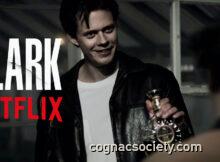 Clark Netflix cognac