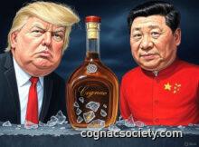 Cognac, Donald Trump, Xi Jinping