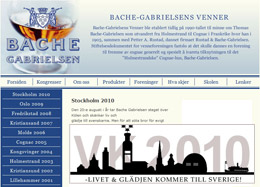 Bache-Gabrielsens Venner