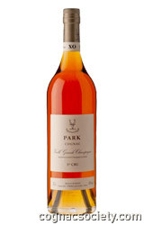 Årets bästa cognac 2012: Cognac Park XO Extra