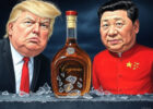 Cognac, Donald Trump, Xi Jinping