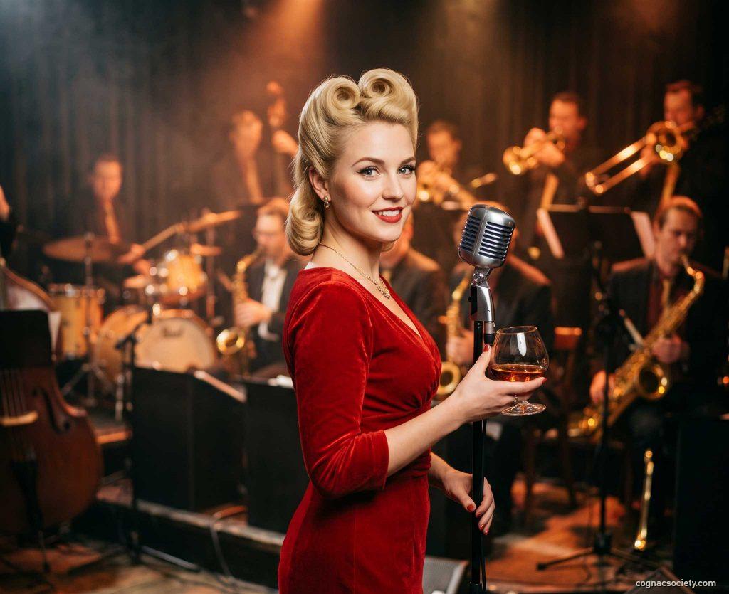 Brandi Montils and The Blanche Follies Orchestra